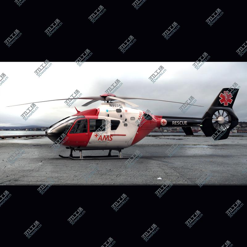 images/goods_img/20210313/Eurocopter EC 135 Medical/5.jpg